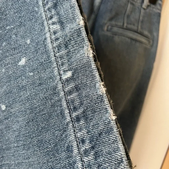 We The Free Button-Fly Denim - Picture 4 of 8